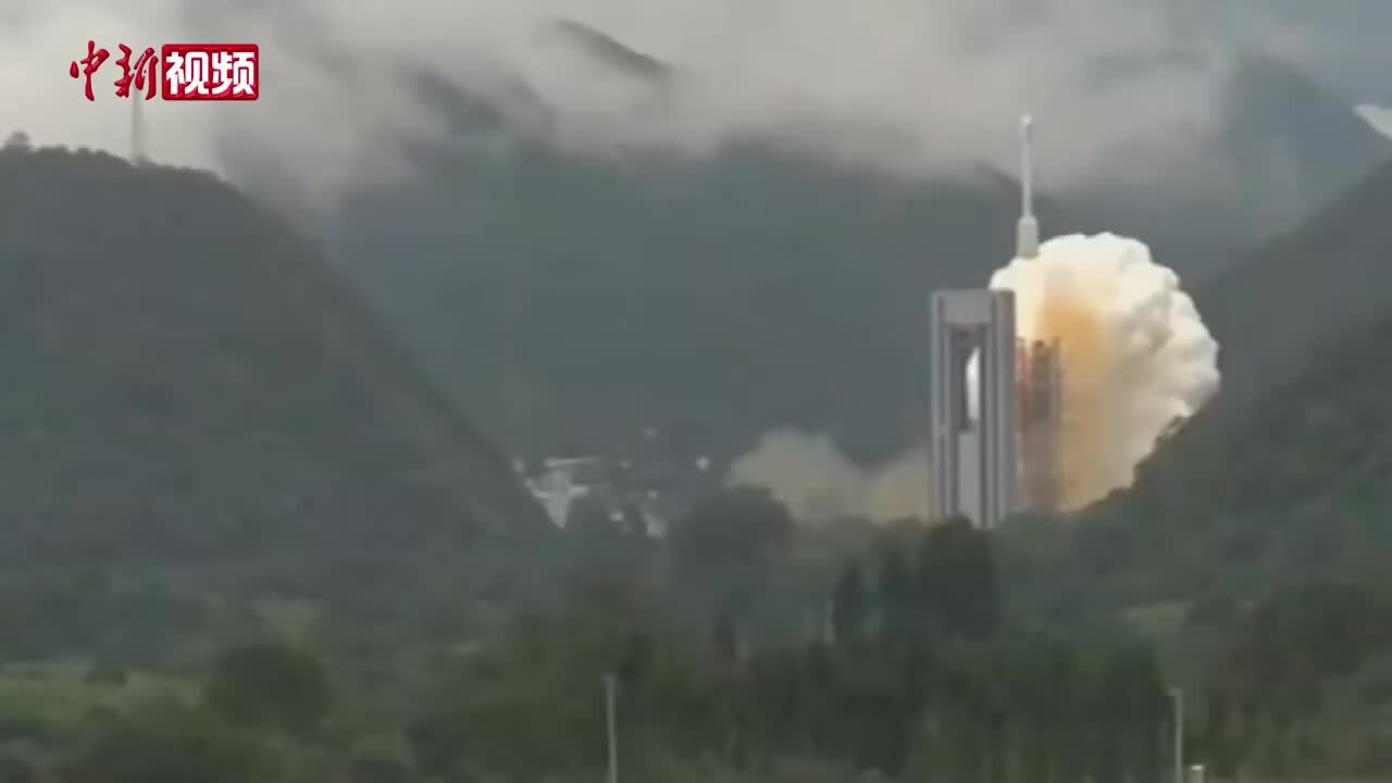 西昌：北斗三号最后一颗组网卫星