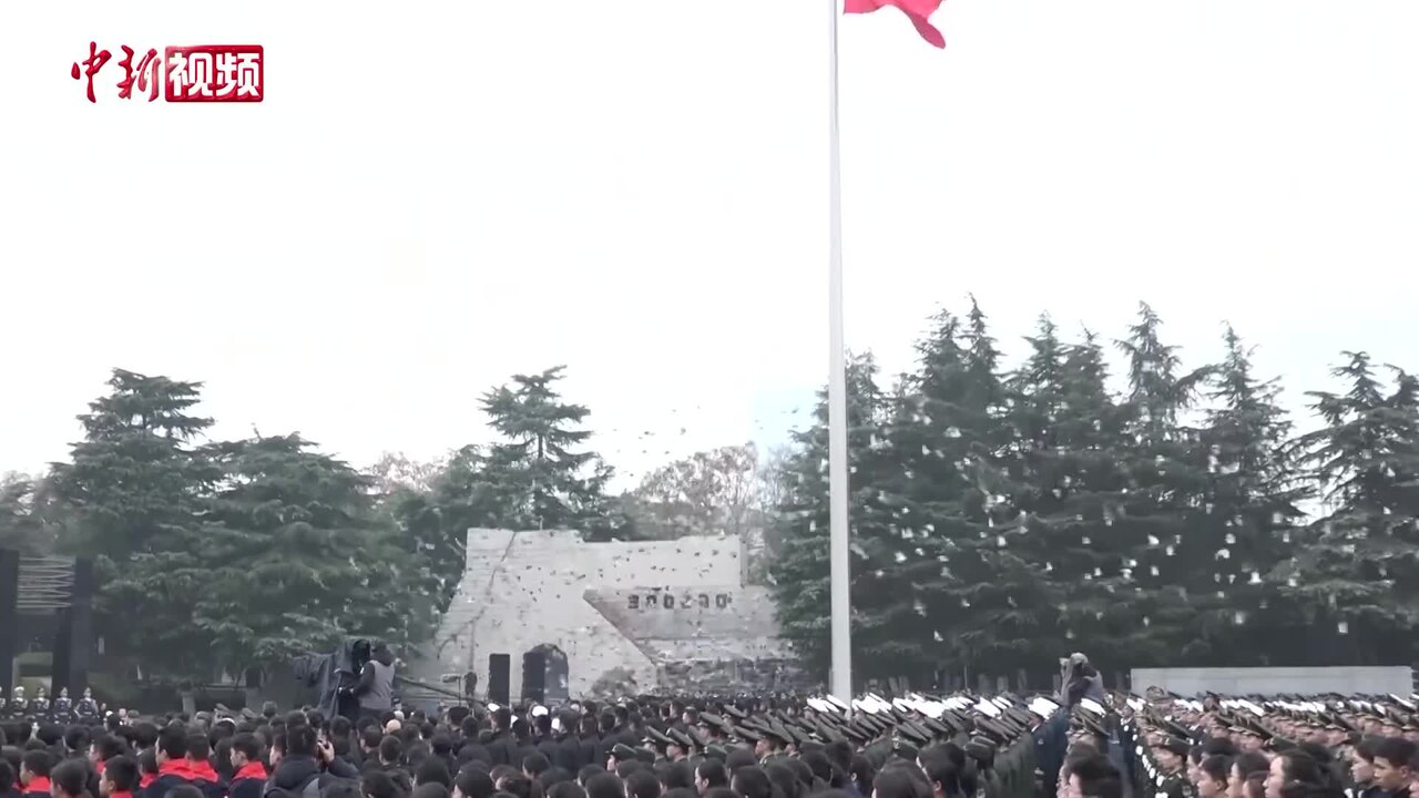 国家公祭日：南京的警报