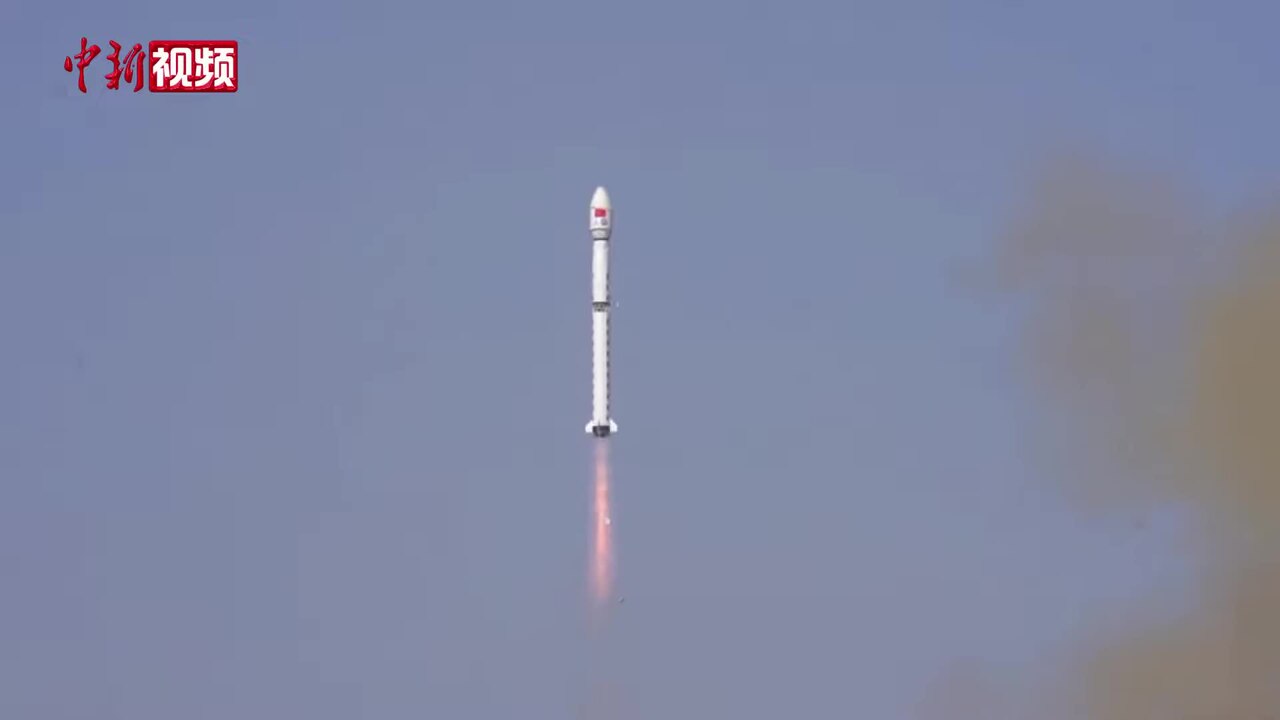 风云三号 07 星升空