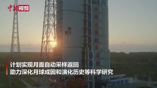 空中多角度看文昌航天发射场